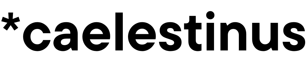 Caelestinus logo