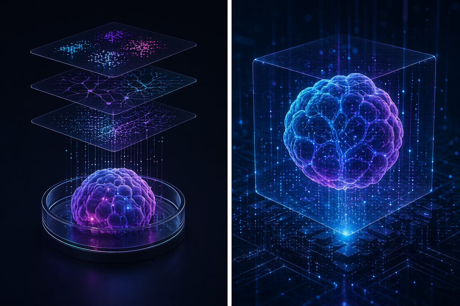 OrganoBit organoid economy and adoption visualization